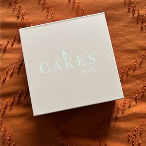 Cakes Body Grippies Triangles